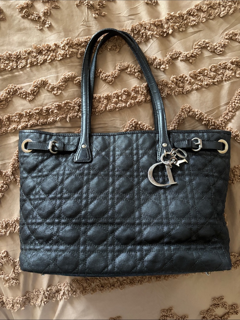 Dior Panarea tote